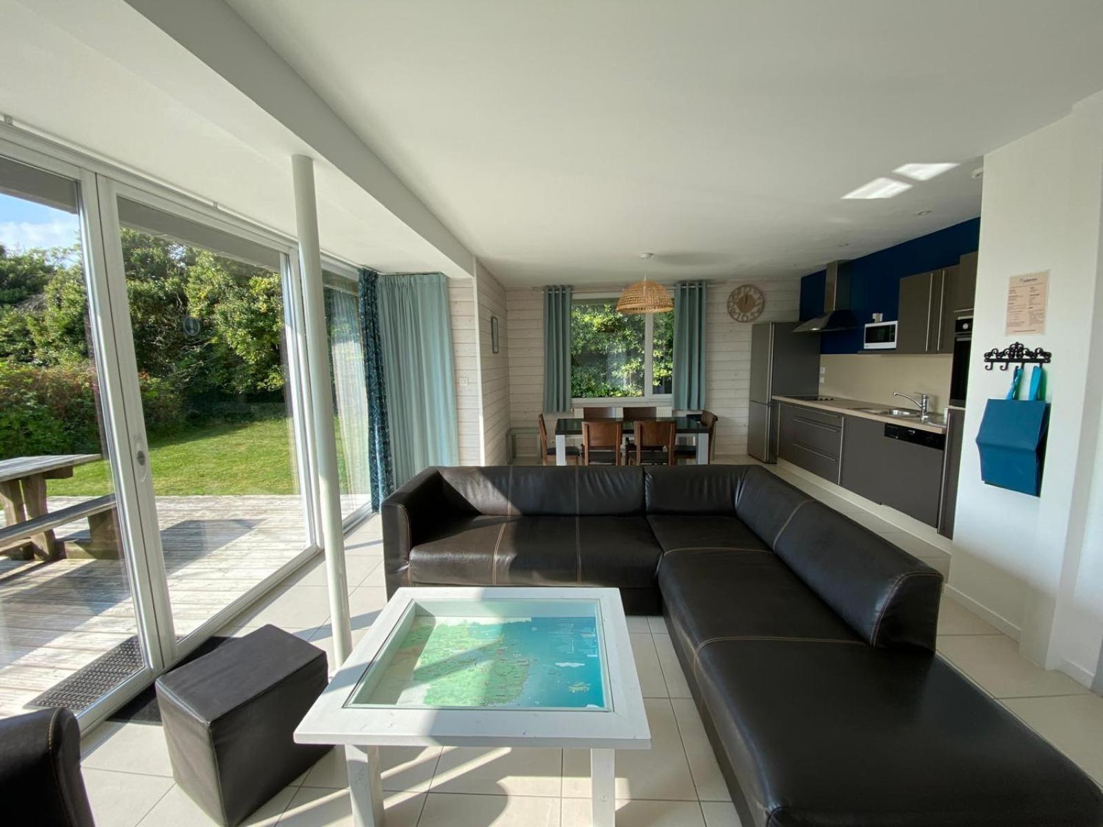 Residence De Nodeven Guisseny Bagian luar foto